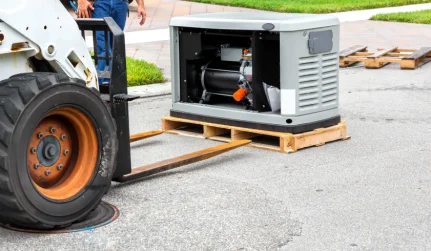 Generator Installation