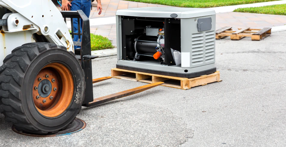 Generator Installation Generator Installation