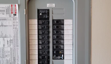 Sub Panel Installation