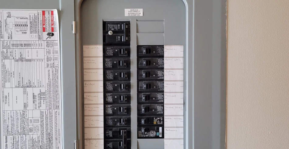 Sub Panel Installation Sub Panel Installation