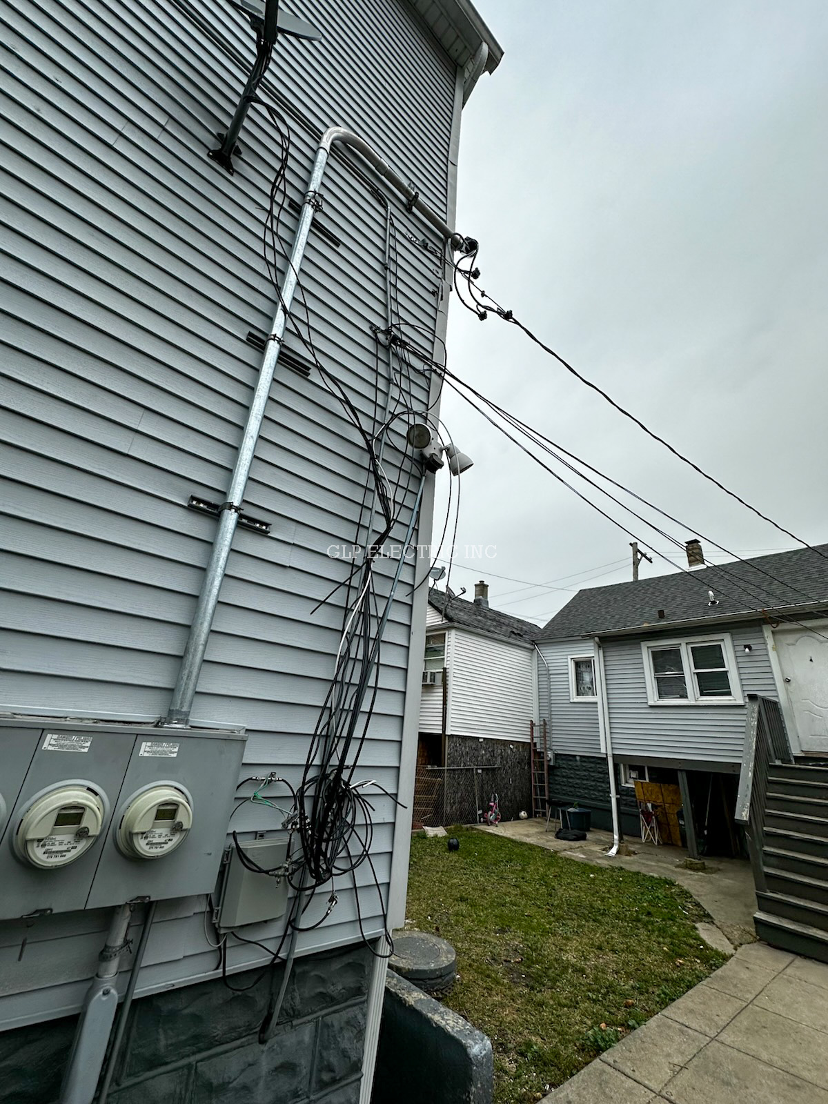 Emergency Storm Damage Repair After